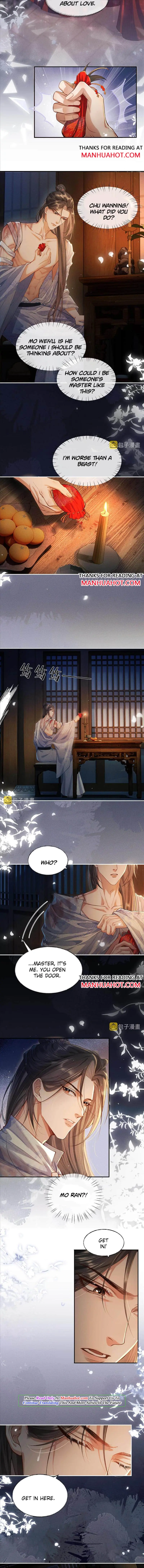 2ha/ Dumb Husky and his White Cat Shizun Chapter 27 page 6 - 