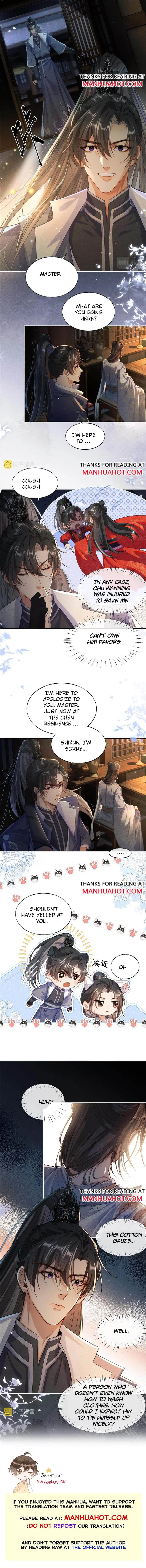2ha/ Dumb Husky and his White Cat Shizun Chapter 27 page 7 - 