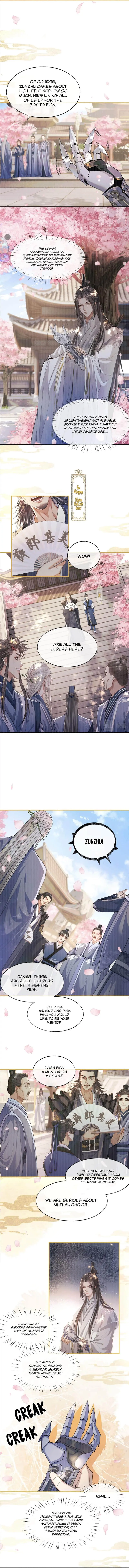 2ha/ Dumb Husky and his White Cat Shizun Chapter 29 page 5 - 