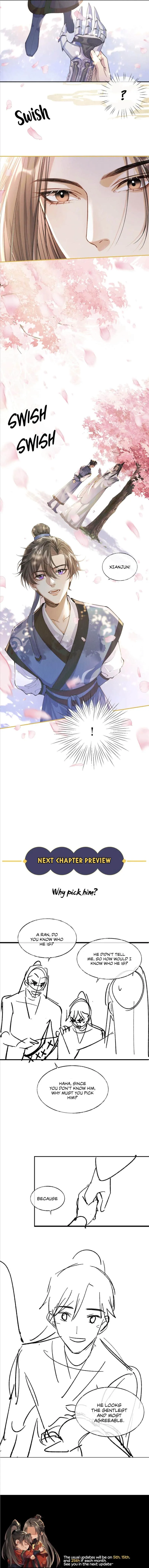 2ha/ Dumb Husky and his White Cat Shizun Chapter 29 page 6 - 