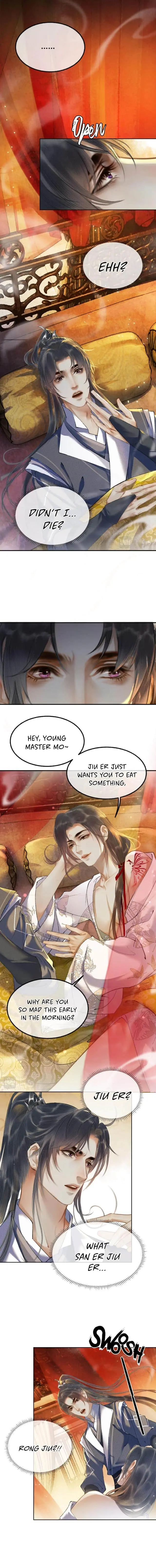 2ha/ Dumb Husky and his White Cat Shizun Chapter 3 page 2 - 