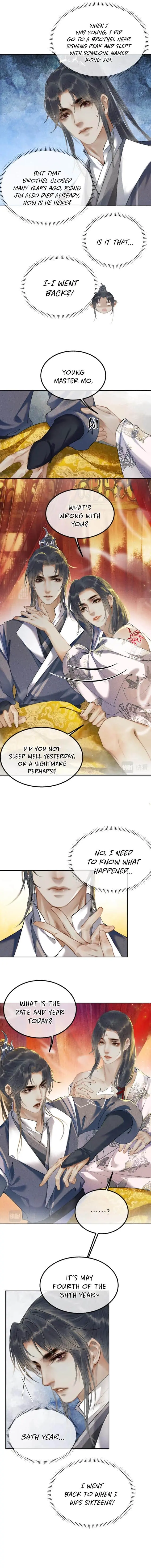 2ha/ Dumb Husky and his White Cat Shizun Chapter 3 page 3 - 