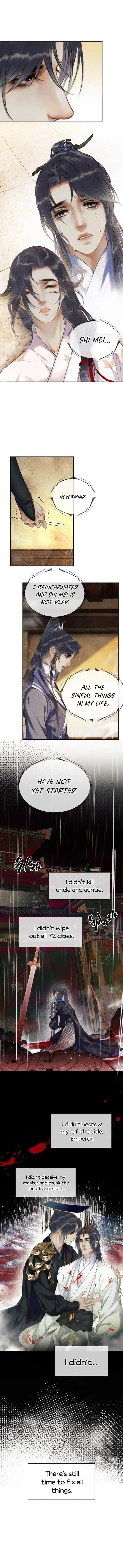2ha/ Dumb Husky and his White Cat Shizun Chapter 3 page 6 - 