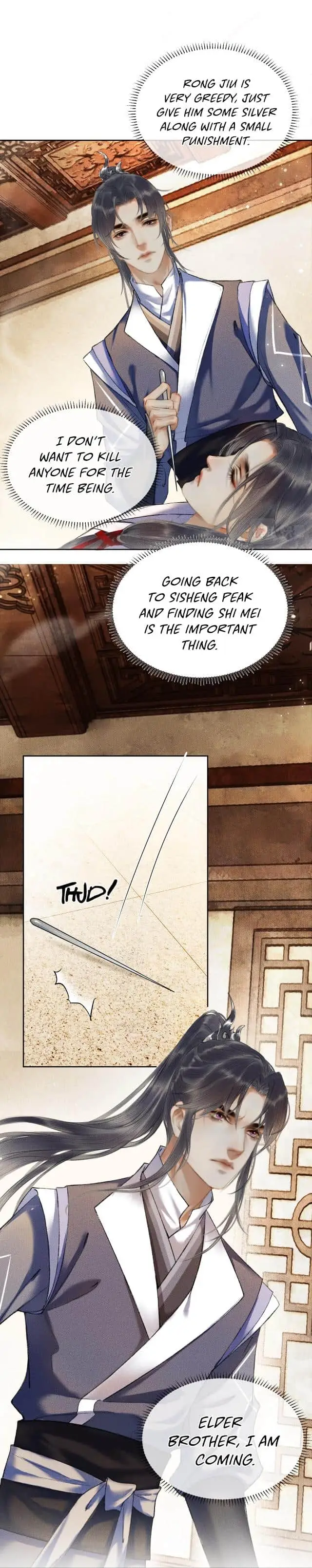 2ha/ Dumb Husky and his White Cat Shizun Chapter 3 page 7 - 