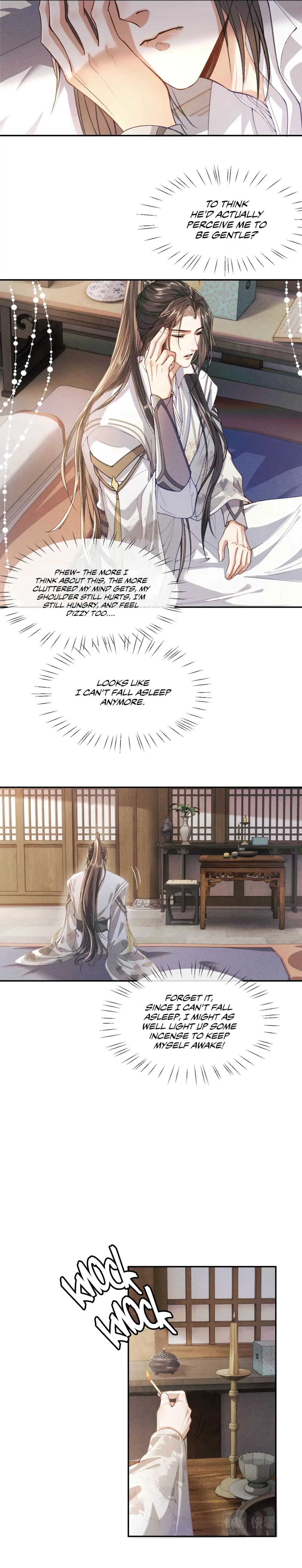 2ha/ Dumb Husky and his White Cat Shizun Chapter 30 page 4 - 