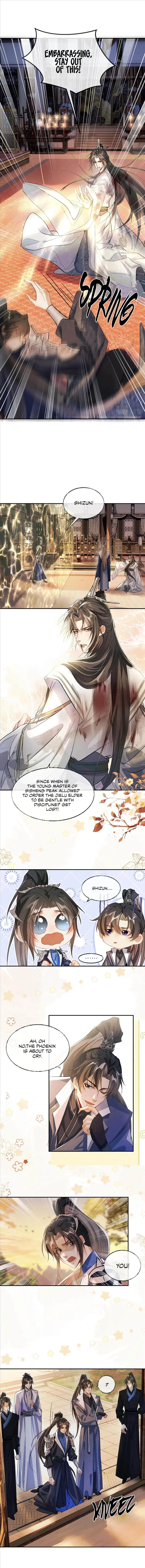 2ha/ Dumb Husky and his White Cat Shizun Chapter 31 page 5 - 