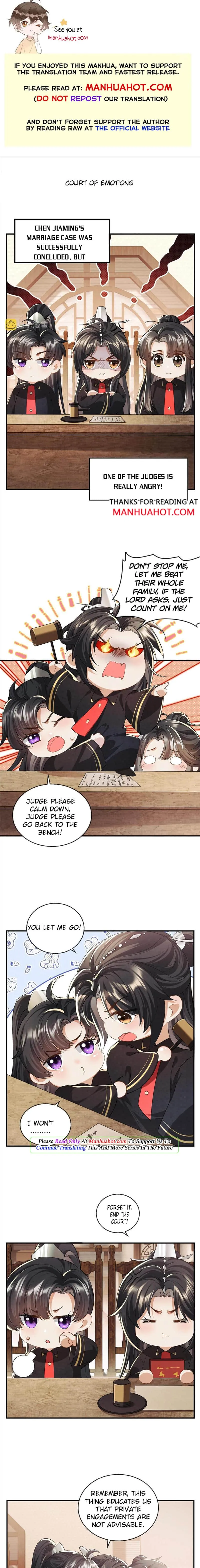 2ha/ Dumb Husky and his White Cat Shizun Chapter 32.1 page 1 - 