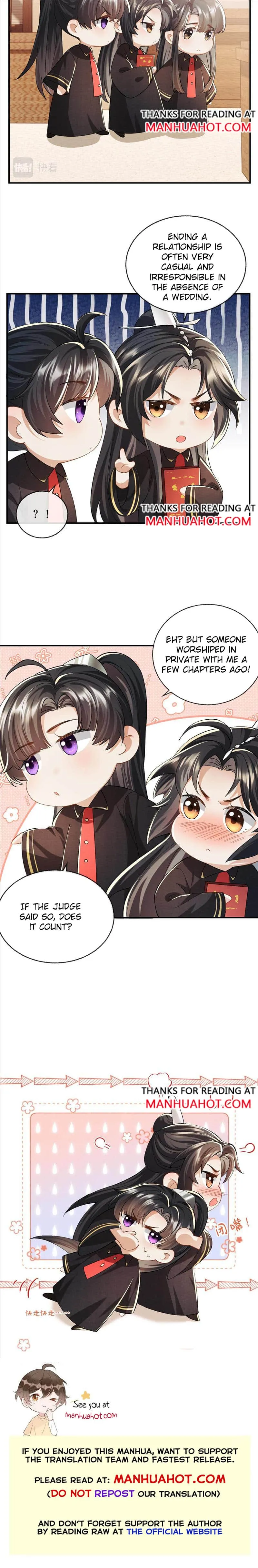 2ha/ Dumb Husky and his White Cat Shizun Chapter 32.1 page 2 - 