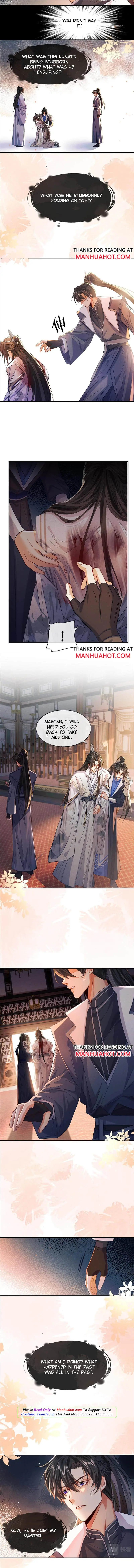 2ha/ Dumb Husky and his White Cat Shizun Chapter 32 page 3 - 