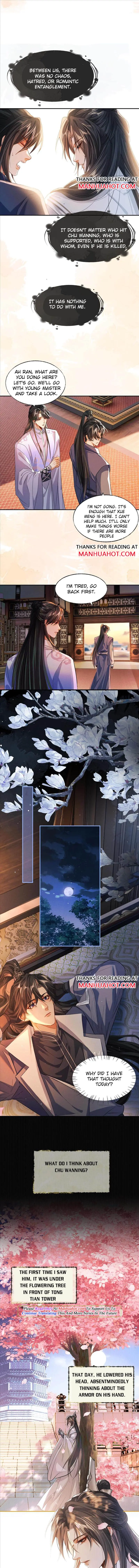 2ha/ Dumb Husky and his White Cat Shizun Chapter 32 page 4 - 