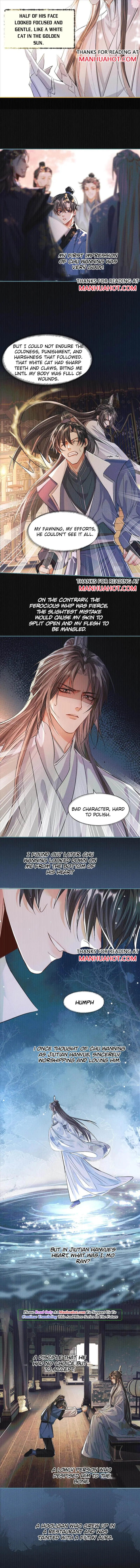 2ha/ Dumb Husky and his White Cat Shizun Chapter 32 page 5 - 