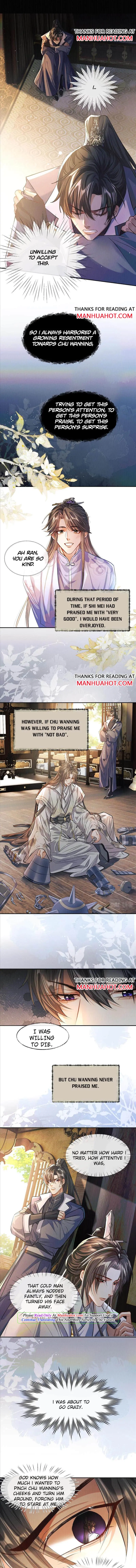 2ha/ Dumb Husky and his White Cat Shizun Chapter 32 page 6 - 