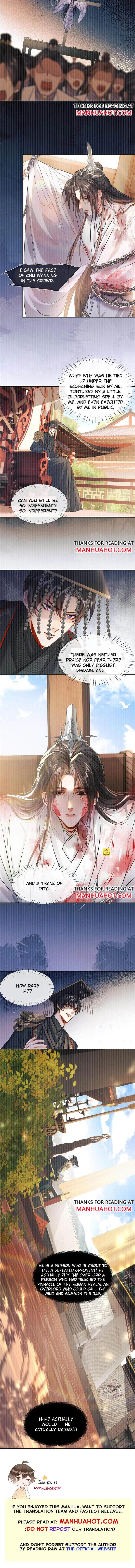 2ha/ Dumb Husky and his White Cat Shizun Chapter 32 page 8 - 