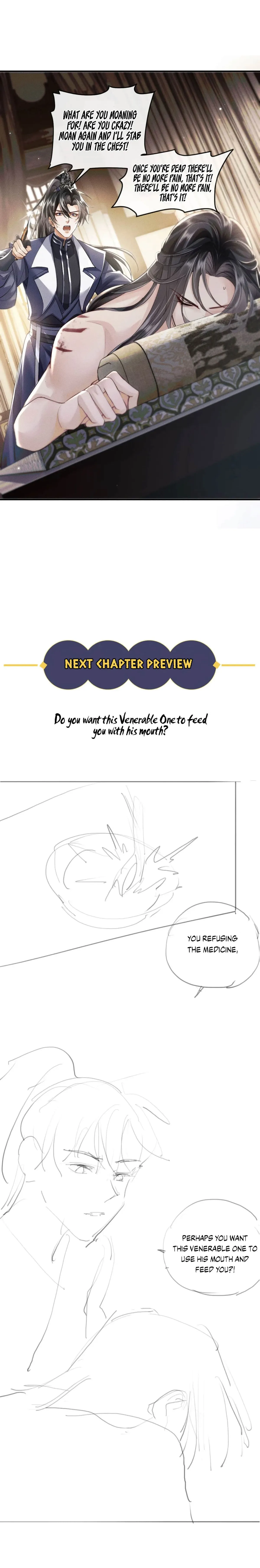 2ha/ Dumb Husky and his White Cat Shizun Chapter 36 page 7 - 