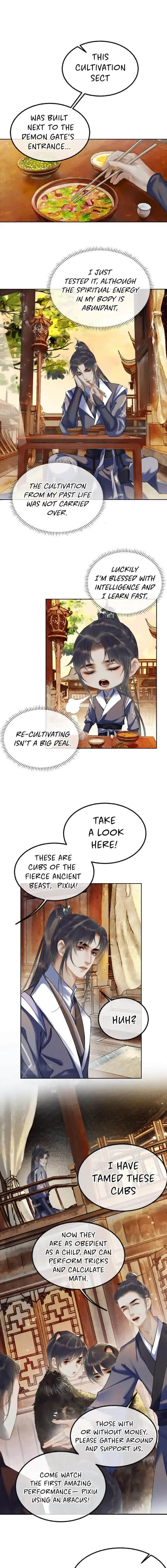 2ha/ Dumb Husky and his White Cat Shizun Chapter 4 page 2 - 