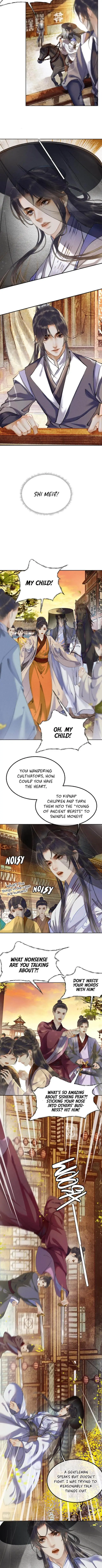 2ha/ Dumb Husky and his White Cat Shizun Chapter 4 page 4 - 