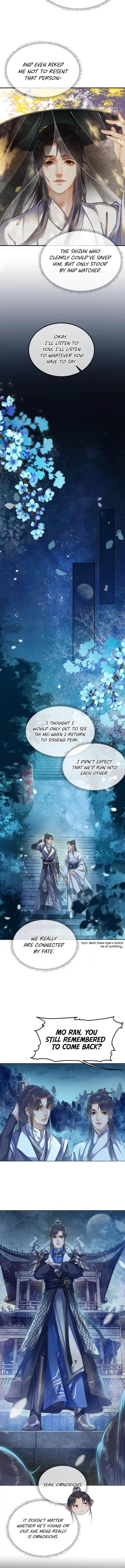 2ha/ Dumb Husky and his White Cat Shizun Chapter 4 page 6 - 