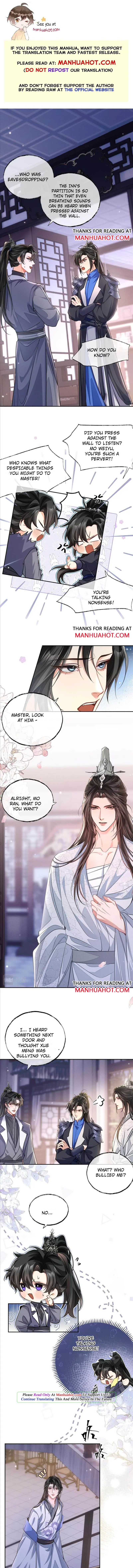 2ha/ Dumb Husky and his White Cat Shizun Chapter 42 page 1 - 