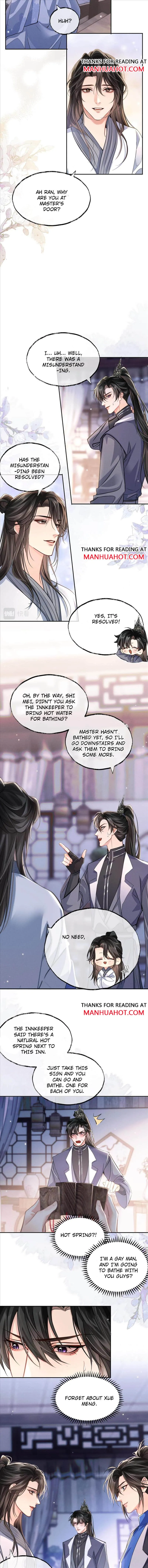 2ha/ Dumb Husky and his White Cat Shizun Chapter 42 page 2 - 