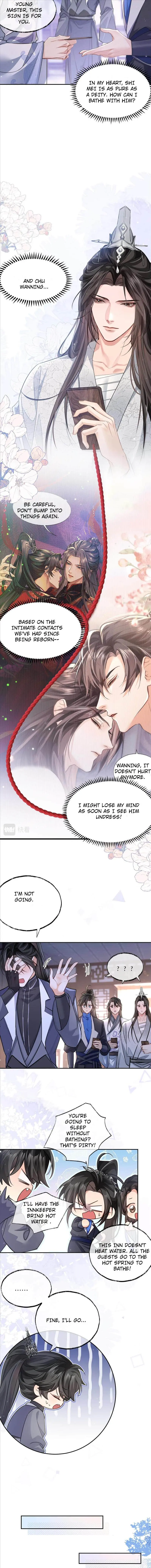 2ha/ Dumb Husky and his White Cat Shizun Chapter 42 page 3 - 