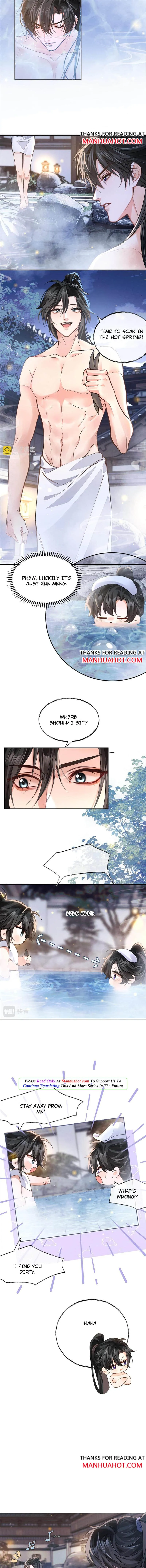 2ha/ Dumb Husky and his White Cat Shizun Chapter 42 page 5 - 
