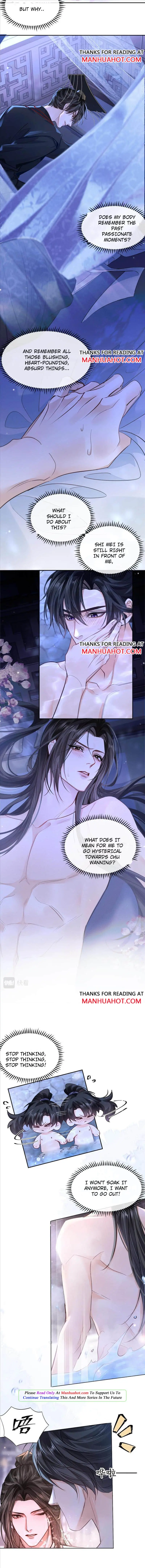 2ha/ Dumb Husky and his White Cat Shizun Chapter 43 page 3 - 