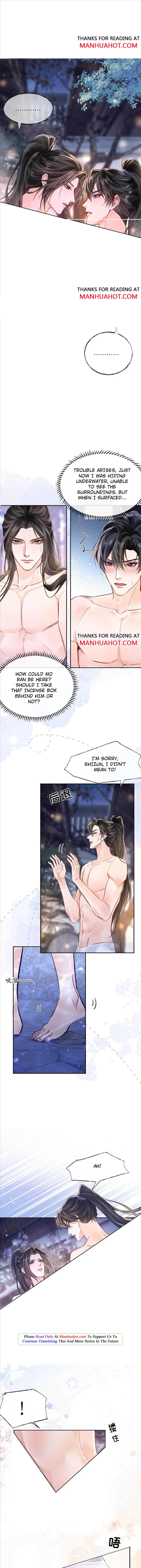 2ha/ Dumb Husky and his White Cat Shizun Chapter 43 page 4 - 