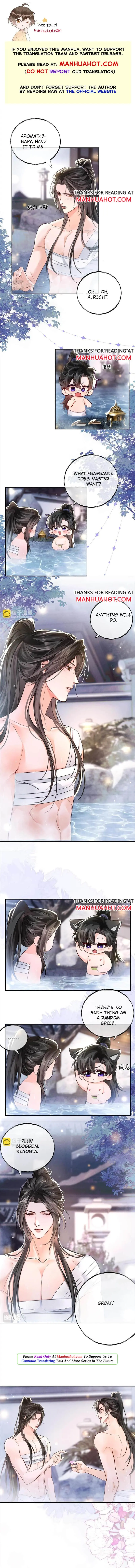2ha/ Dumb Husky and his White Cat Shizun Chapter 44 page 1 - 