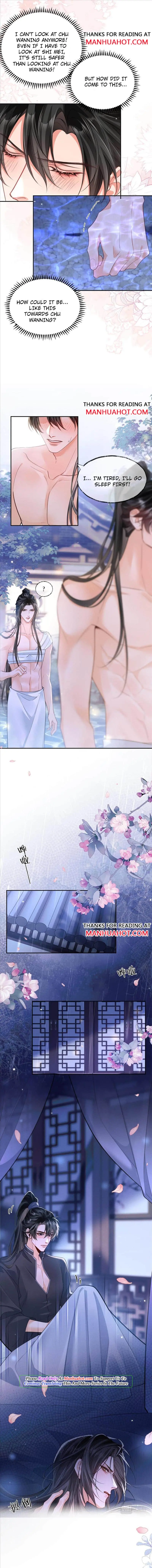 2ha/ Dumb Husky and his White Cat Shizun Chapter 44 page 3 - 