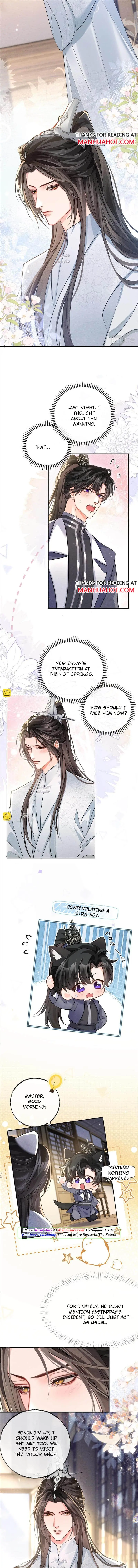 2ha/ Dumb Husky and his White Cat Shizun Chapter 45 page 3 - 