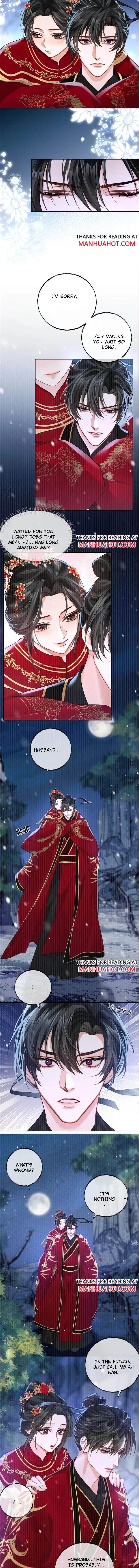 2ha/ Dumb Husky and his White Cat Shizun Chapter 46 page 2 - 