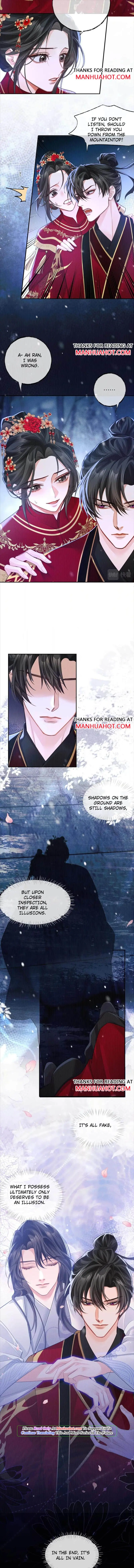 2ha/ Dumb Husky and his White Cat Shizun Chapter 46 page 3 - 