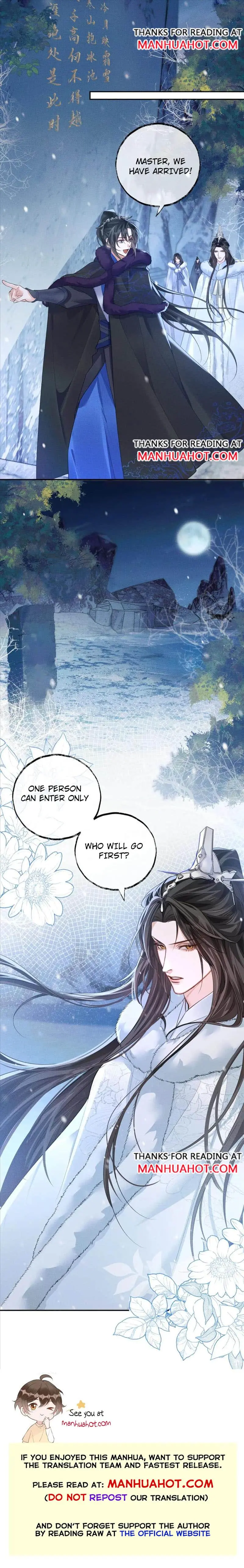 2ha/ Dumb Husky and his White Cat Shizun Chapter 46 page 6 - 