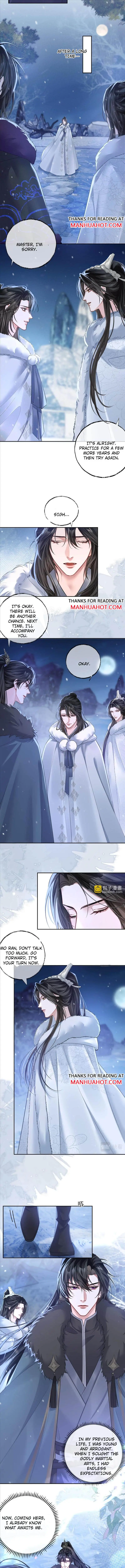 2ha/ Dumb Husky and his White Cat Shizun Chapter 47 page 3 - 