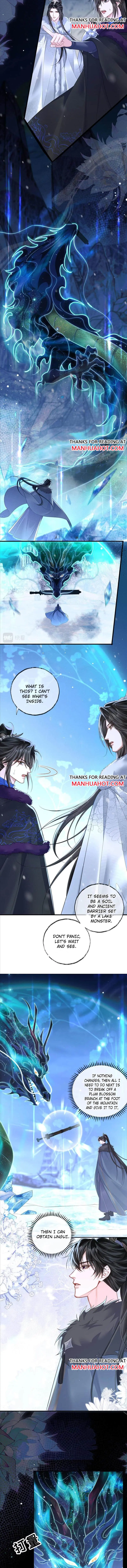 2ha/ Dumb Husky and his White Cat Shizun Chapter 47 page 5 - 