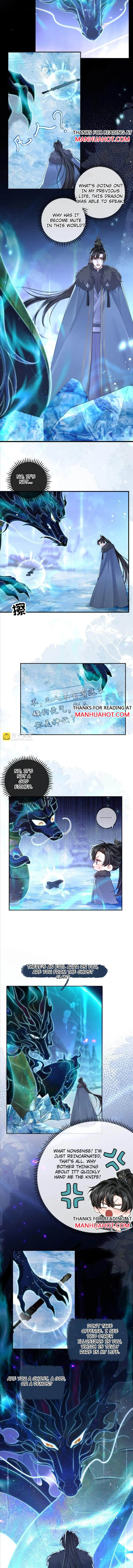 2ha/ Dumb Husky and his White Cat Shizun Chapter 47 page 6 - 