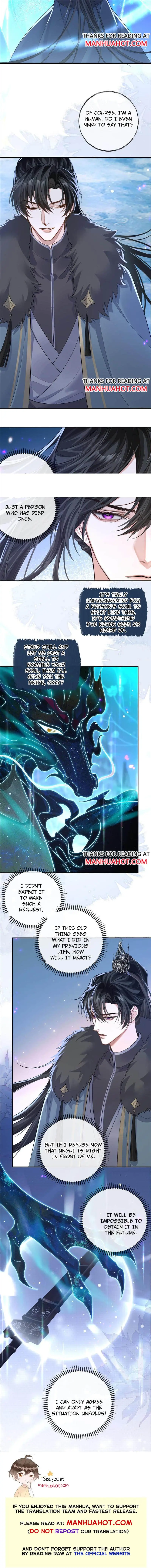 2ha/ Dumb Husky and his White Cat Shizun Chapter 47 page 7 - 
