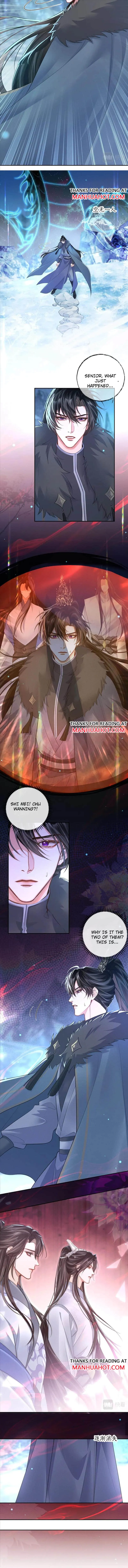 2ha/ Dumb Husky and his White Cat Shizun Chapter 48 page 2 - 