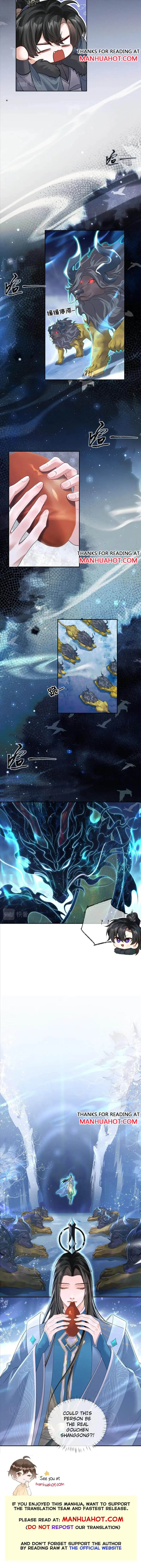 2ha/ Dumb Husky and his White Cat Shizun Chapter 48 page 5 - 