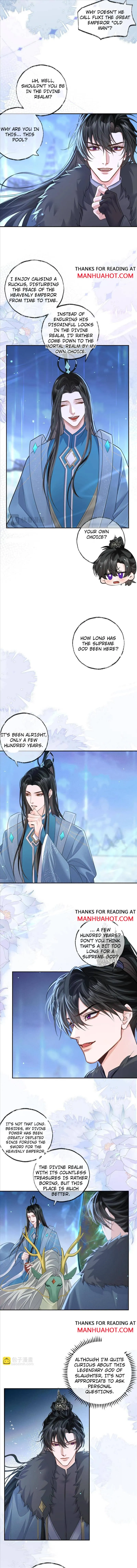 2ha/ Dumb Husky and his White Cat Shizun Chapter 49 page 3 - 