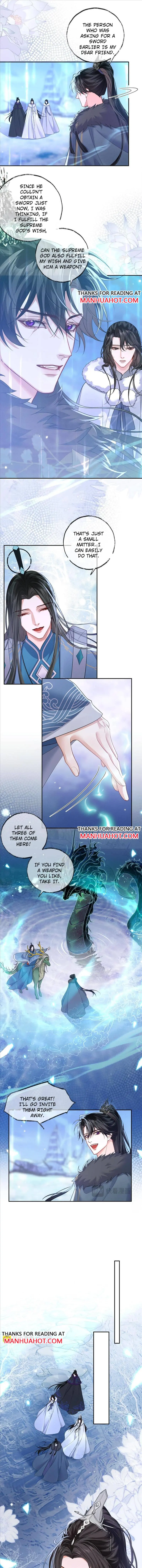 2ha/ Dumb Husky and his White Cat Shizun Chapter 49 page 5 - 
