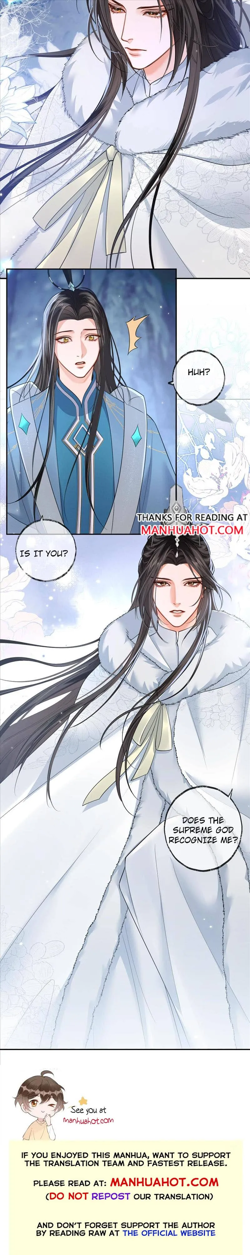 2ha/ Dumb Husky and his White Cat Shizun Chapter 49 page 6 - 