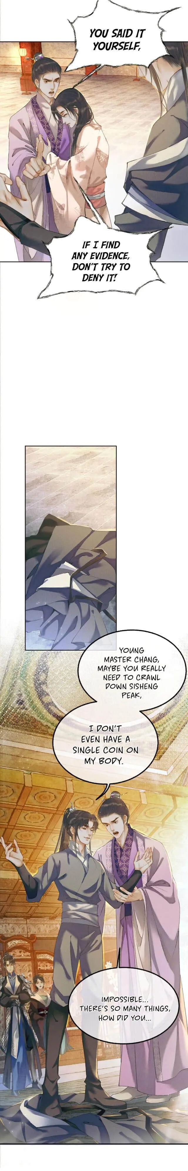 2ha/ Dumb Husky and his White Cat Shizun Chapter 5 page 5 - 