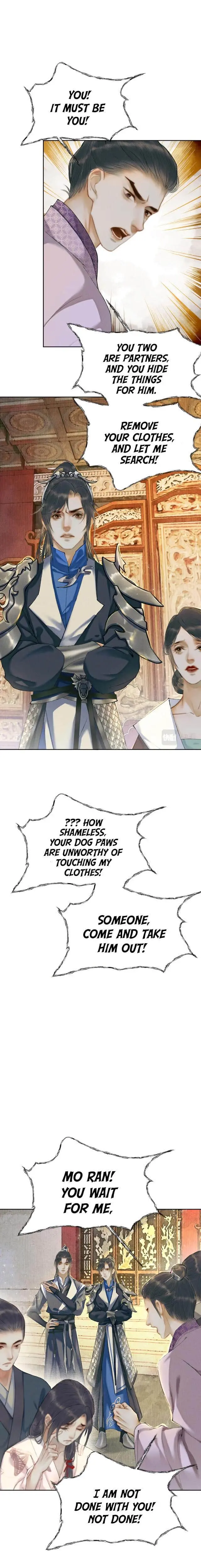 2ha/ Dumb Husky and his White Cat Shizun Chapter 5 page 6 - 