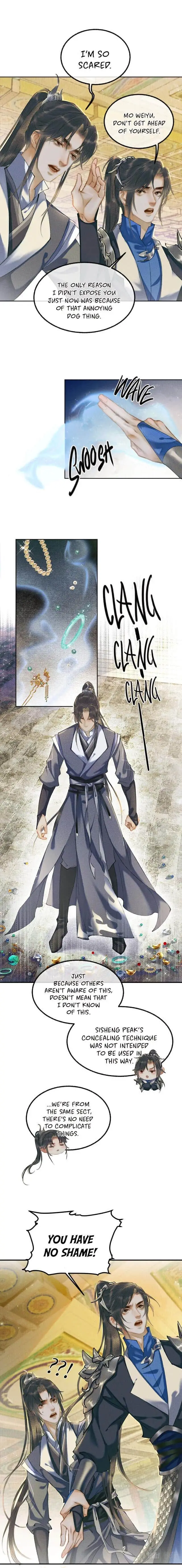 2ha/ Dumb Husky and his White Cat Shizun Chapter 5 page 7 - 
