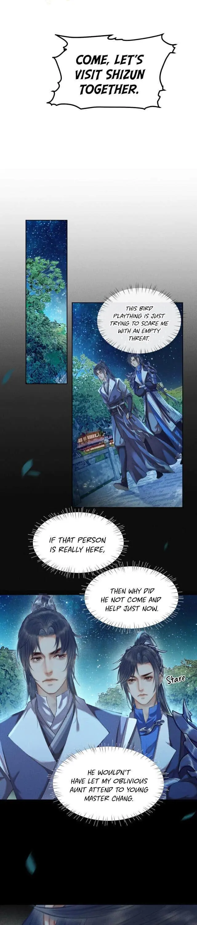 2ha/ Dumb Husky and his White Cat Shizun Chapter 5 page 8 - 