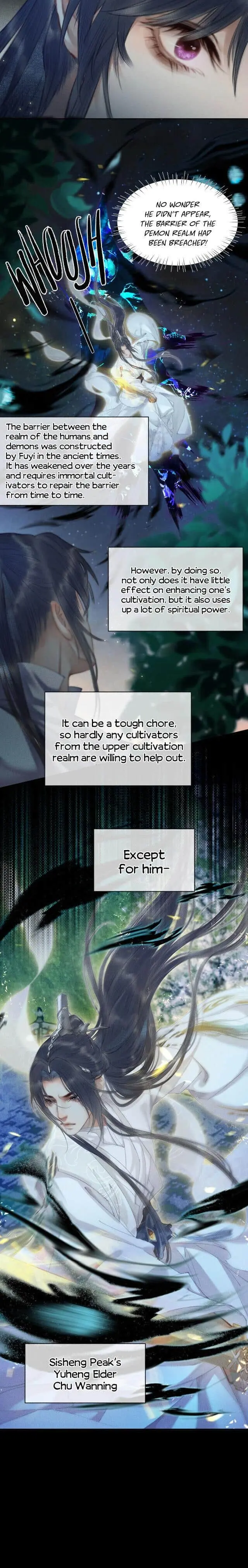 2ha/ Dumb Husky and his White Cat Shizun Chapter 5 page 9 - 