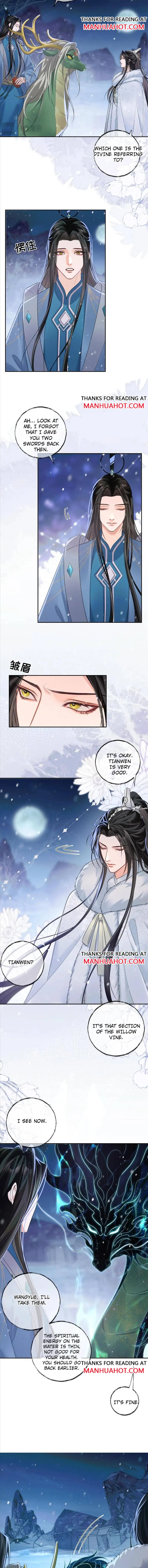 2ha/ Dumb Husky and his White Cat Shizun Chapter 50 page 2 - 