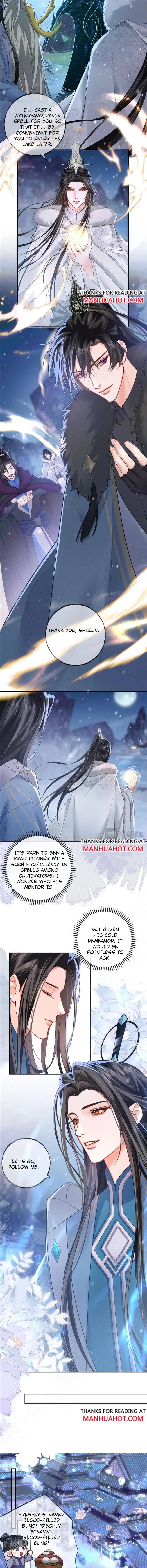 2ha/ Dumb Husky and his White Cat Shizun Chapter 50 page 3 - 