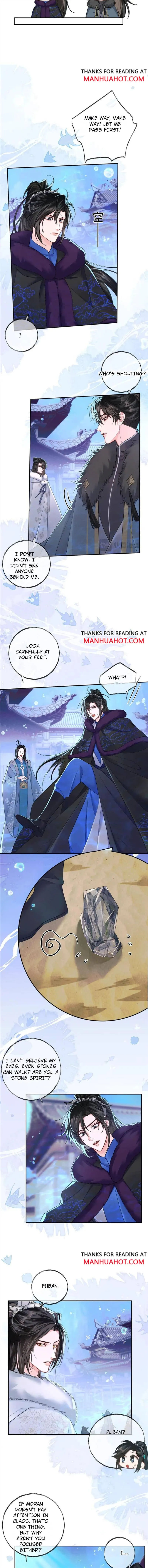 2ha/ Dumb Husky and his White Cat Shizun Chapter 50 page 5 - 